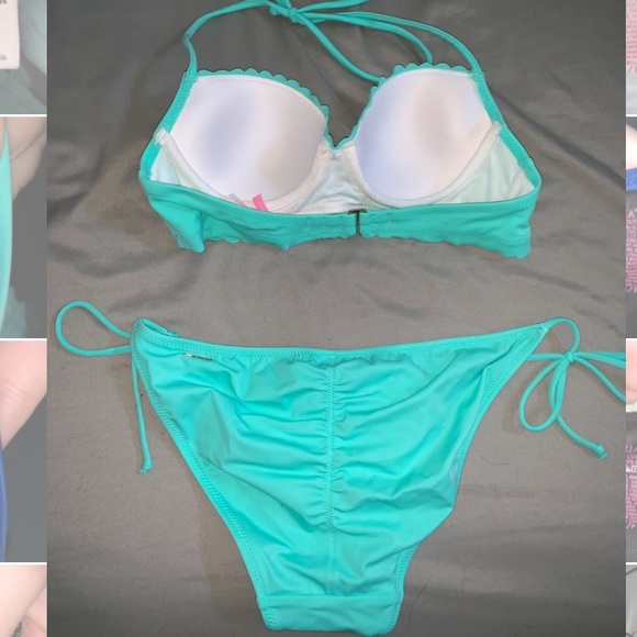 Ruffle Bikini - Picture 2 of 2